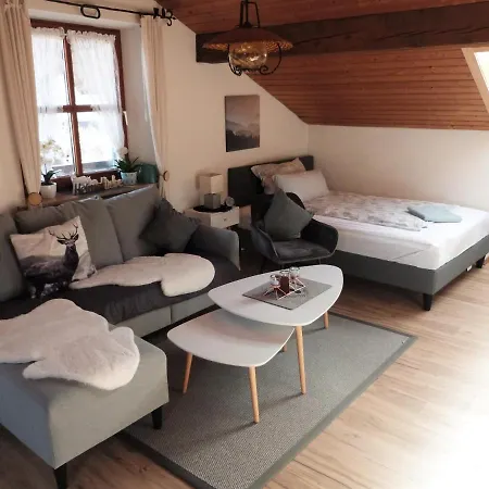 Haus Hofmann Apartment *