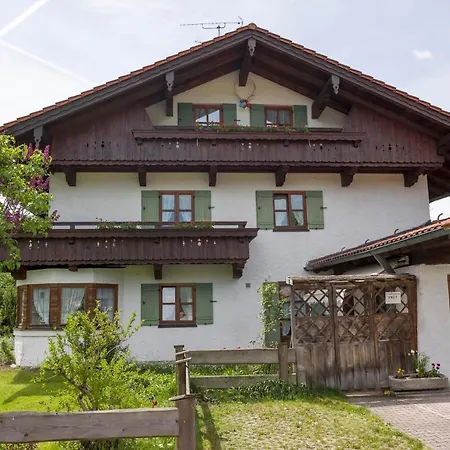 Apartment Haus Hofmann Oberaudorf